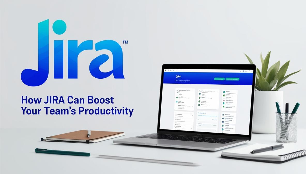 Taming the Project Chaos: How JIRA Can Boost Your Team's Productivity