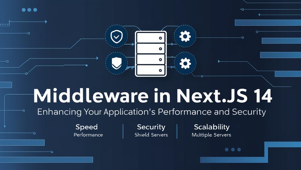 Next.js 14 Middlewares: Performance and Security in Your Application